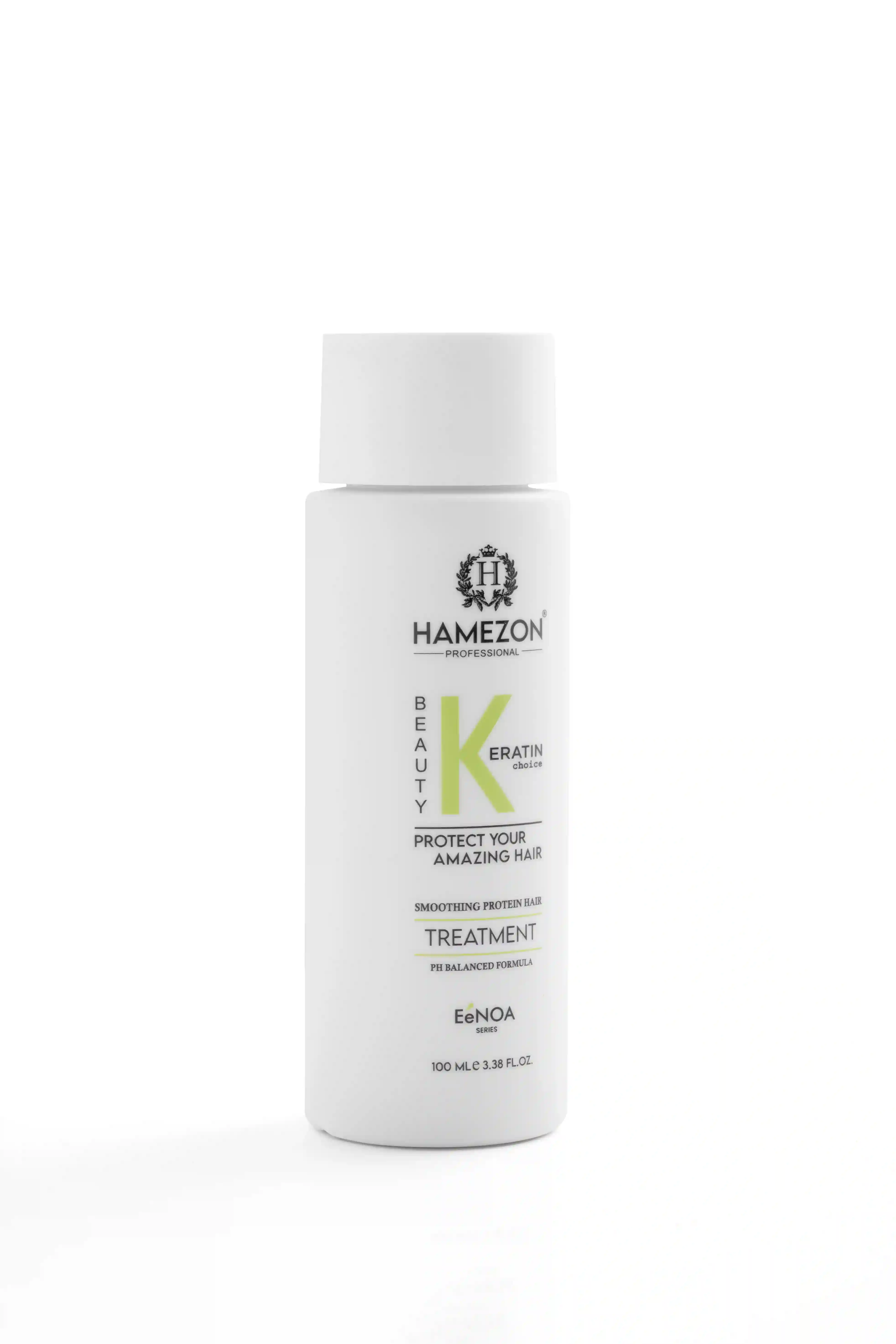 Smoothing Protein Hair Treatment 100ml - Image 4 of 8